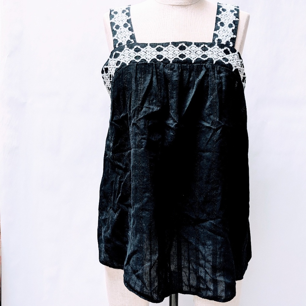 Boho top